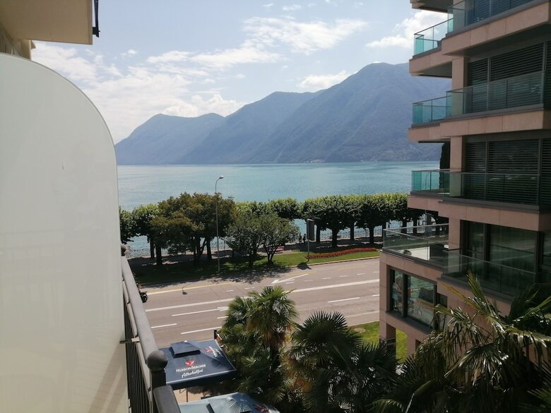 Best Western Hotel Bellevue Au Lac