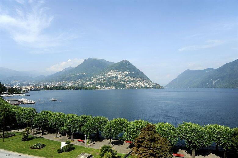 Best Western Hotel Bellevue Au Lac