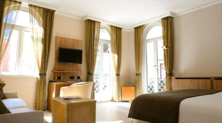 Best Western Hotel Bellevue Au Lac