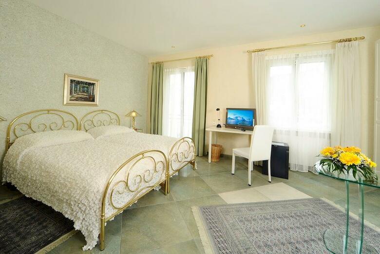 Best Western Hotel Bellevue Au Lac