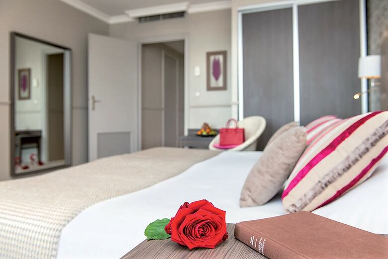 Hotel H�tel Vacances Bleues Le Royal