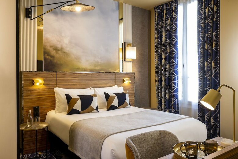 Hotel Le Rocroy