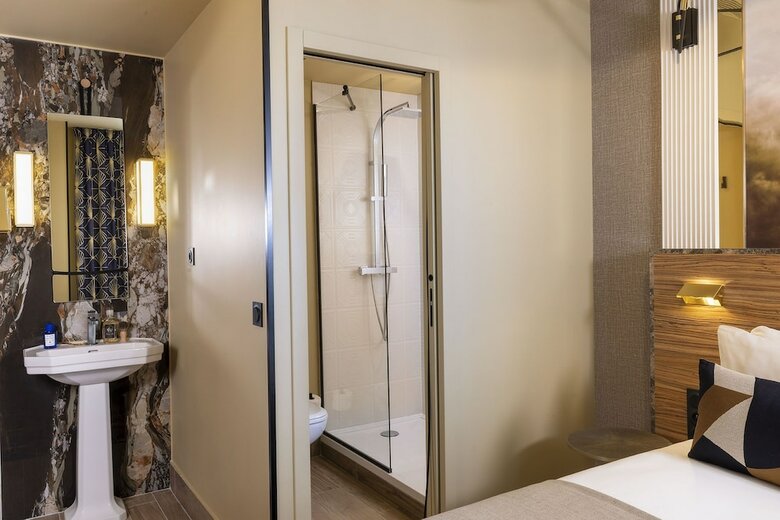 Hotel Le Rocroy