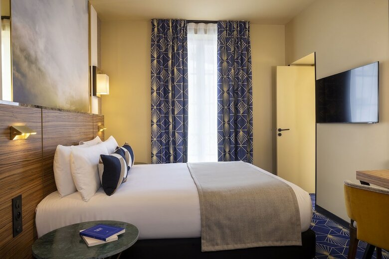Hotel Le Rocroy