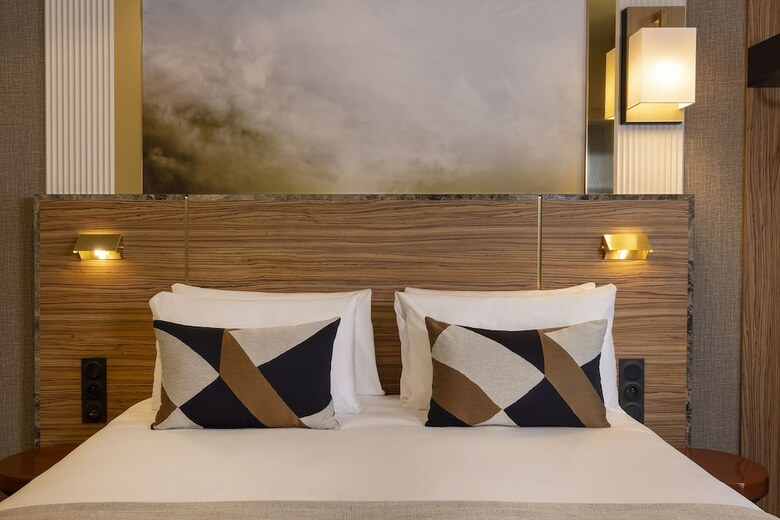 Hotel Le Rocroy