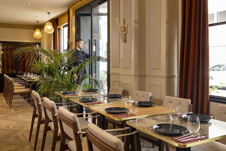 Hotel Le Rocroy