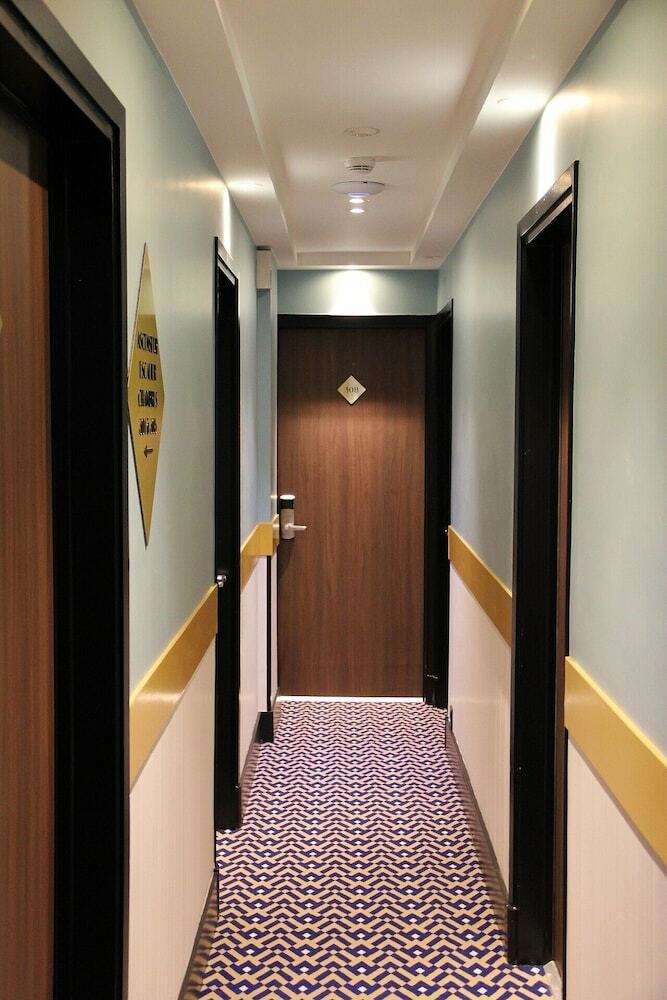 Hotel Le Rocroy