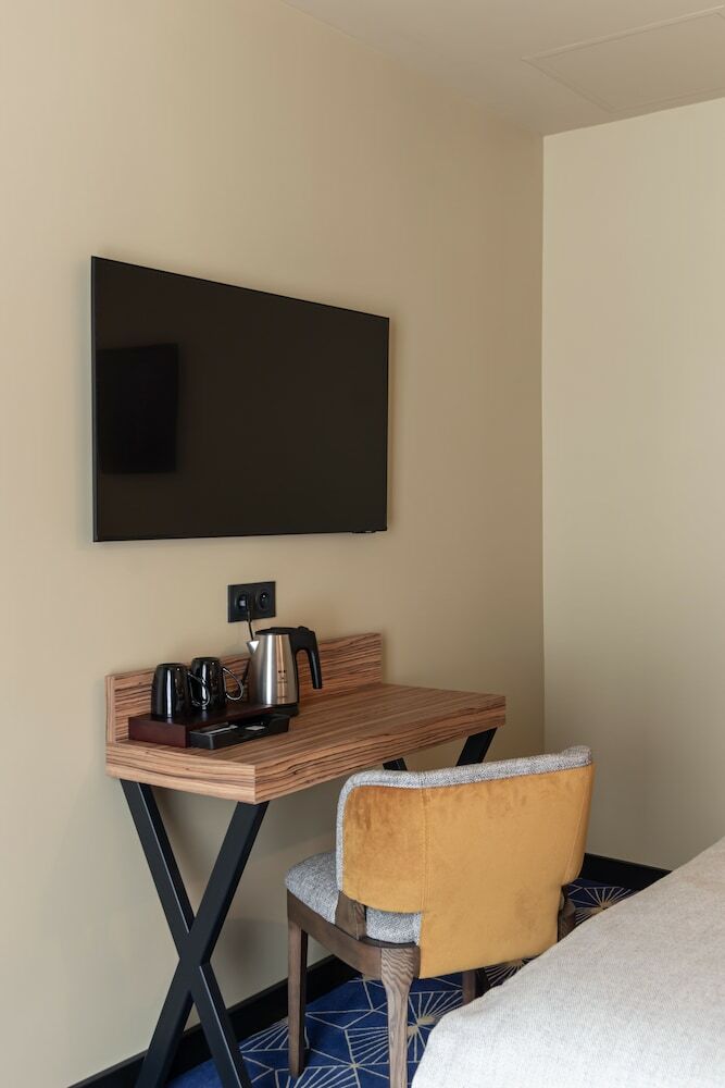 Hotel Le Rocroy