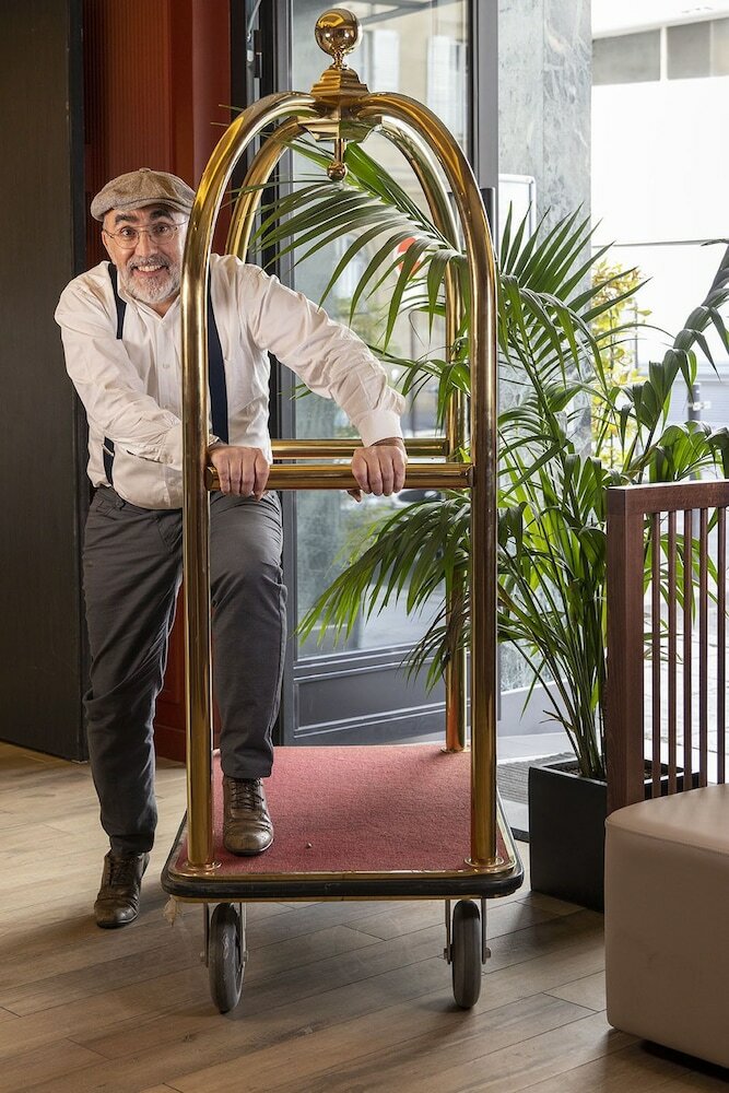 Hotel Le Rocroy