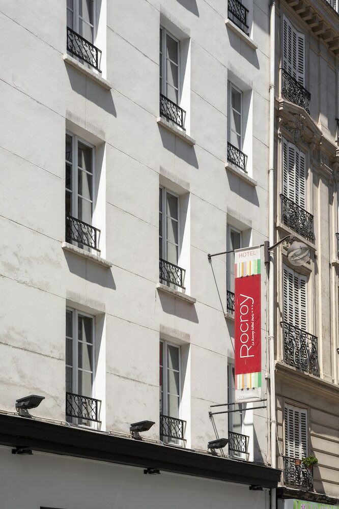 Hotel Le Rocroy