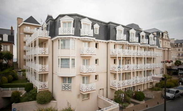 Aparthotel R�sidence Neptunia