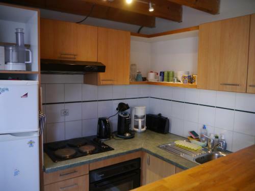 Apartamento Appartement La Qui�tude