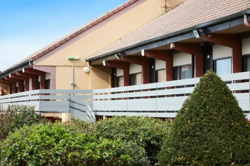 Hotel Campanile Mulhouse - Illzach Ile Napol�on