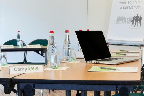 Hotel Campanile Mulhouse - Illzach Ile Napol�on