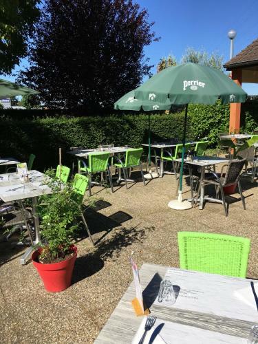 Hotel Campanile Mulhouse - Illzach Ile Napol�on