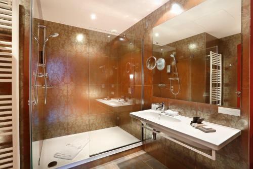 Hotel H�tel De Paris