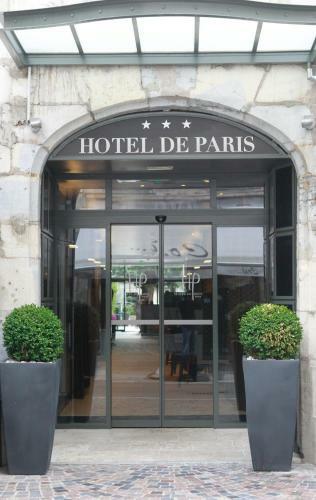 Hotel H�tel De Paris