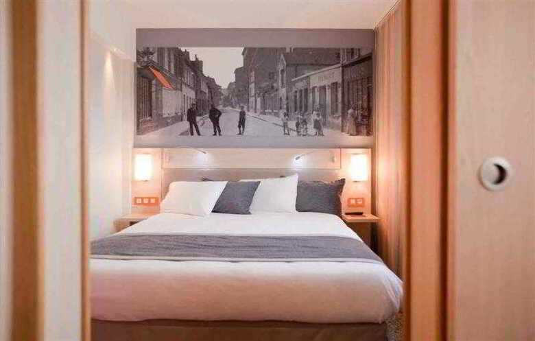 Hotel Mercure Paris 15 Porte de Versailles