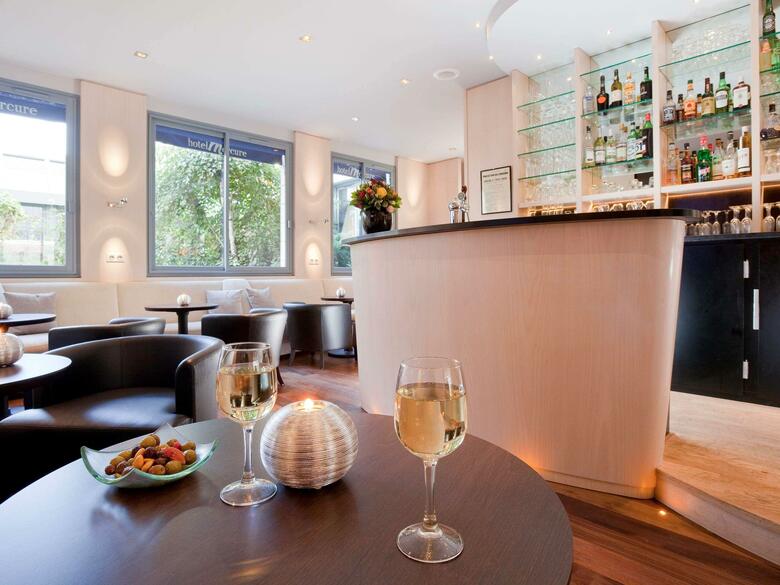 Hotel Mercure Paris 15 Porte de Versailles