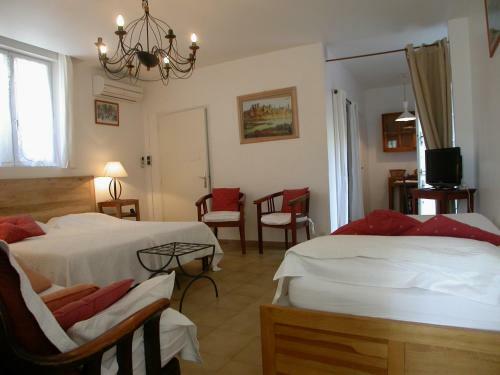 Apartamentos Les Studios De La Madeleine
