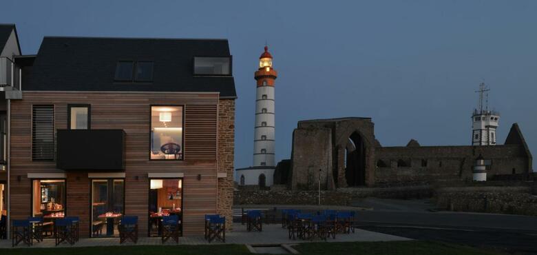 Hotel Relais Du Silence Host. Pointe Saint Mathieu