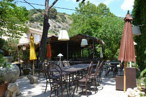 Hotel Hostellerie Le Paradou