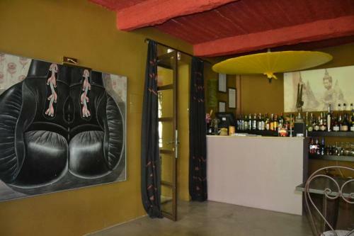 Hotel Hostellerie Le Paradou