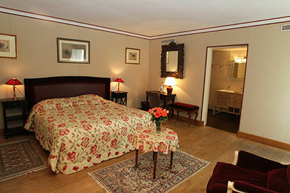 Hotel H�tellerie Du Bas-br�au