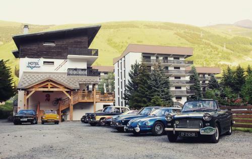 Hotel H�tel De La Valentin