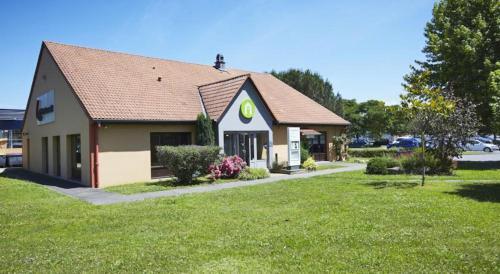 Hotel Campanile Dax ~ Saint-paul-les-dax