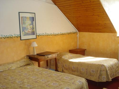 Hotel H�tel Du Centre