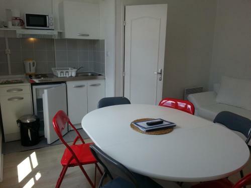Apartamento R�sidence Le Balzac