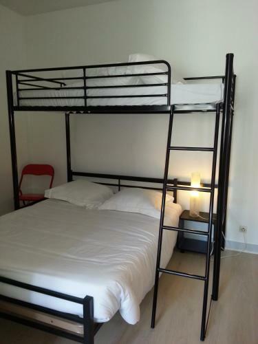 Apartamento R�sidence Le Balzac