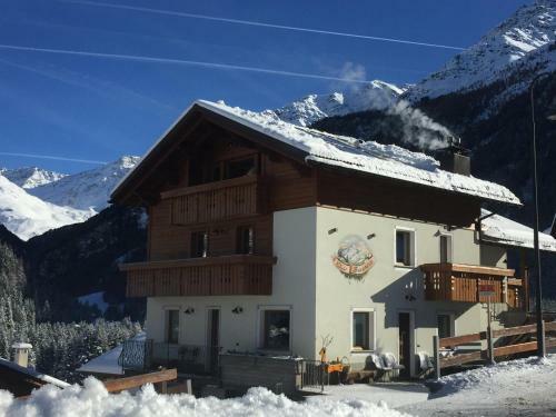 Apartamento Chalet Bucaneve