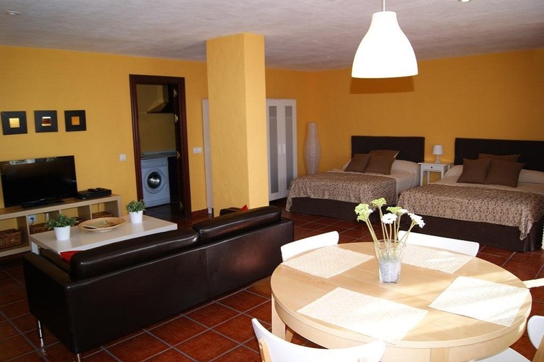 Apartamento Villa Balcon Del Duque