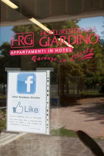 Aparthotel Hotel Residenza Giardino
