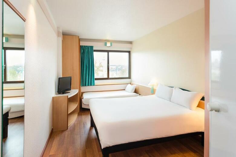 B&B Hotel Zaragoza Centro