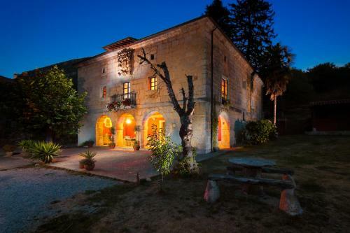 Agroturismo Casona Valle De Soba