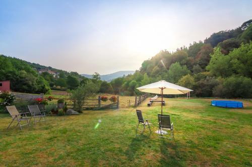 Agroturismo Casona Valle De Soba