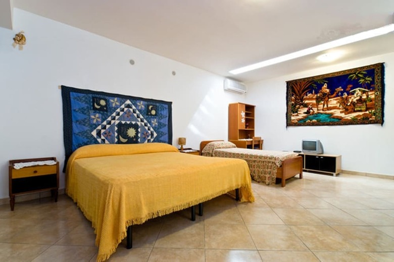 Apartamento Open Space San Cusumano