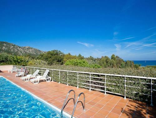 Apartamento R�sidence Suarella