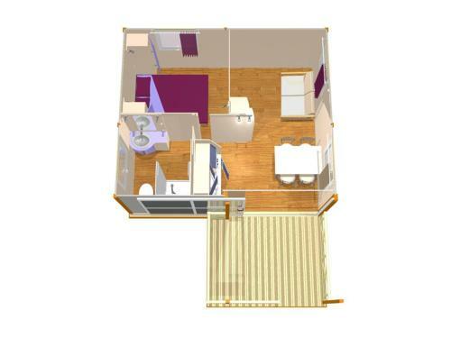 Hotel Camping La Pin�de
