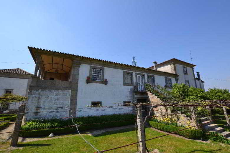 Agroturismo Casa Do Ribeiro