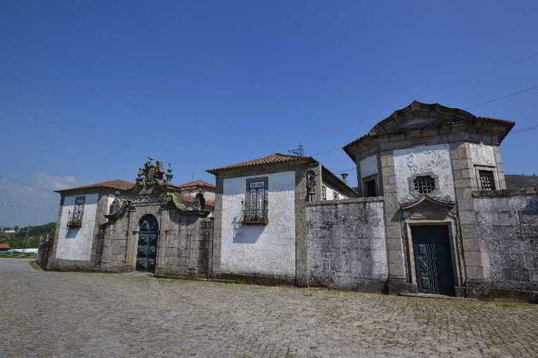 Agroturismo Casa Do Ribeiro