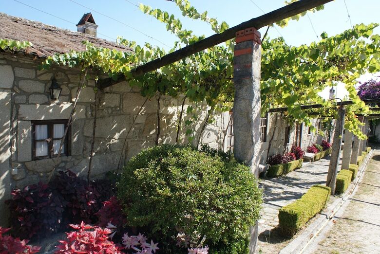 Agroturismo Quinta Do Paco D'anha