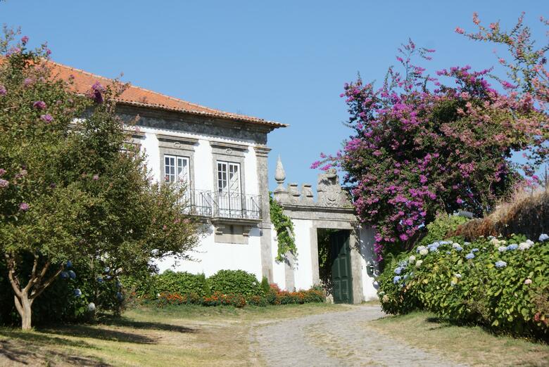 Agroturismo Quinta Do Paco D'anha