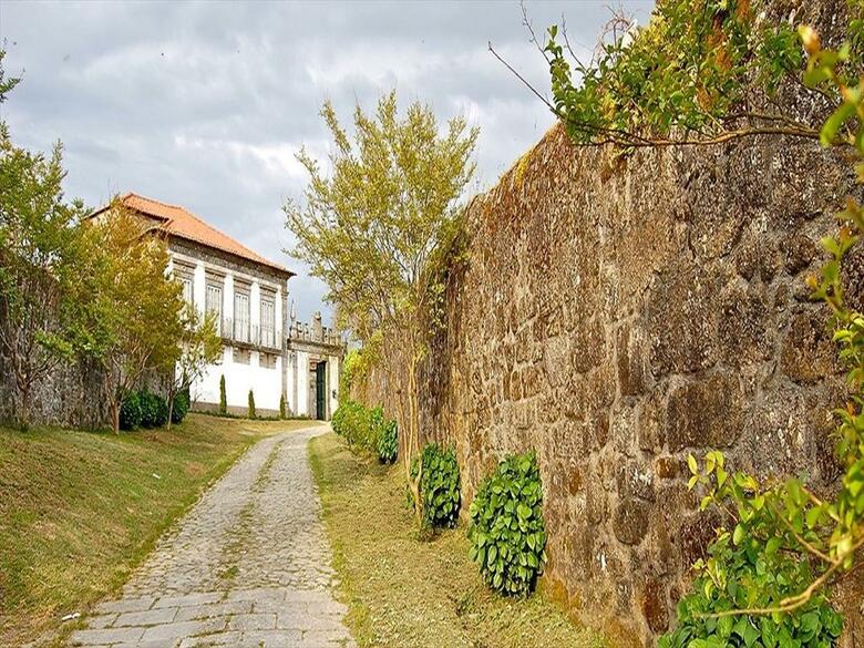 Agroturismo Quinta Do Paco D'anha