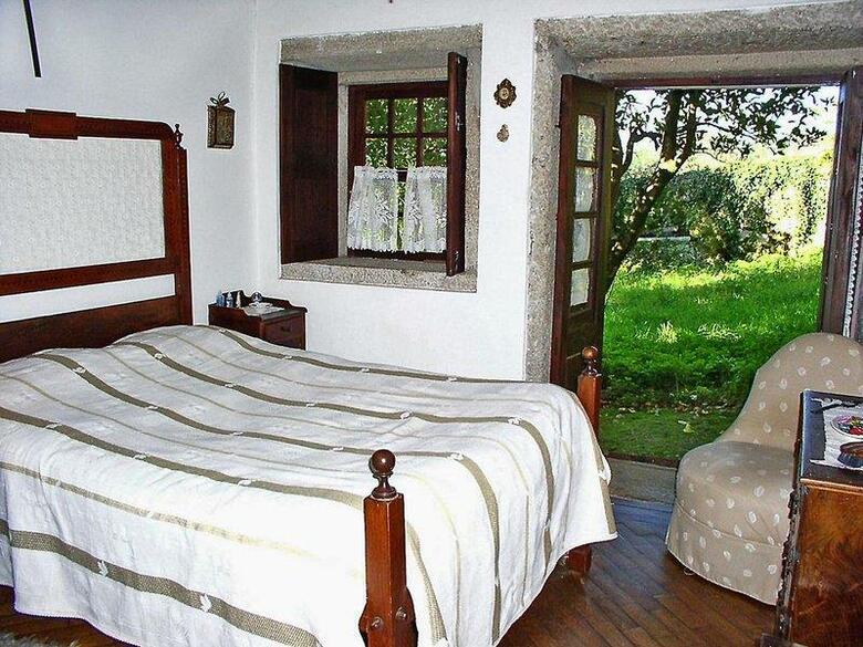 Agroturismo Quinta Do Paco D'anha