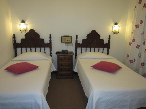 Hotel Calatrava
