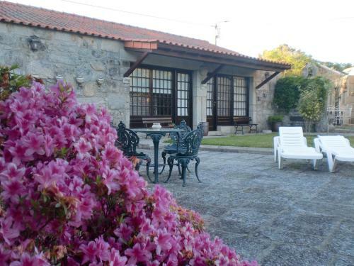 Agroturismo Casa Da Reina
